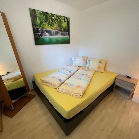 Ferienwohnung Maxi Maishofen Eksteriør billede