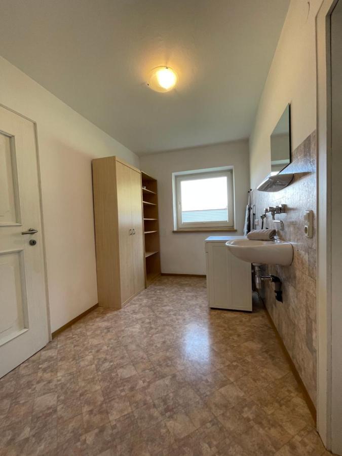 Ferienwohnung Maxi Maishofen Eksteriør billede