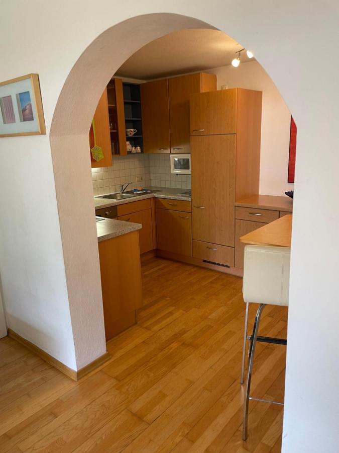 Ferienwohnung Maxi Maishofen Eksteriør billede