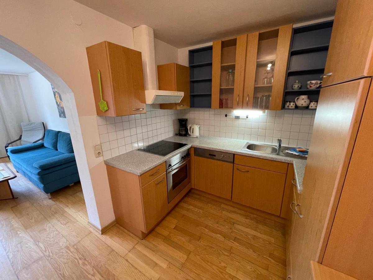 Ferienwohnung Maxi Maishofen Eksteriør billede