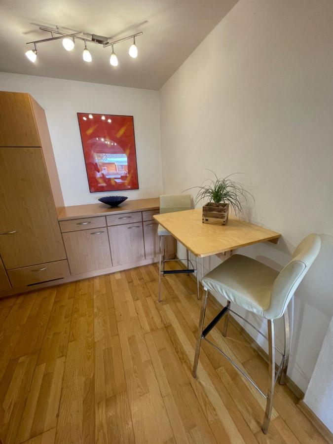 Ferienwohnung Maxi Maishofen Eksteriør billede