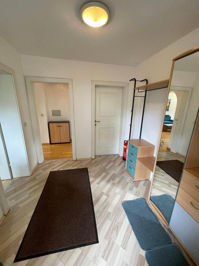 Ferienwohnung Maxi Maishofen Eksteriør billede