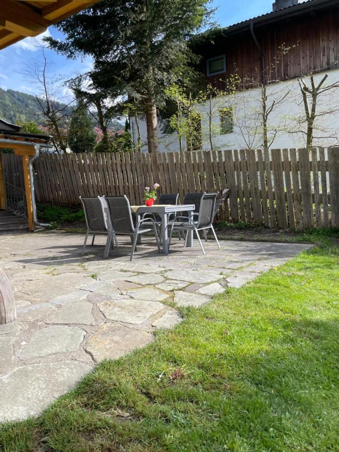 Ferienwohnung Maxi Maishofen Eksteriør billede