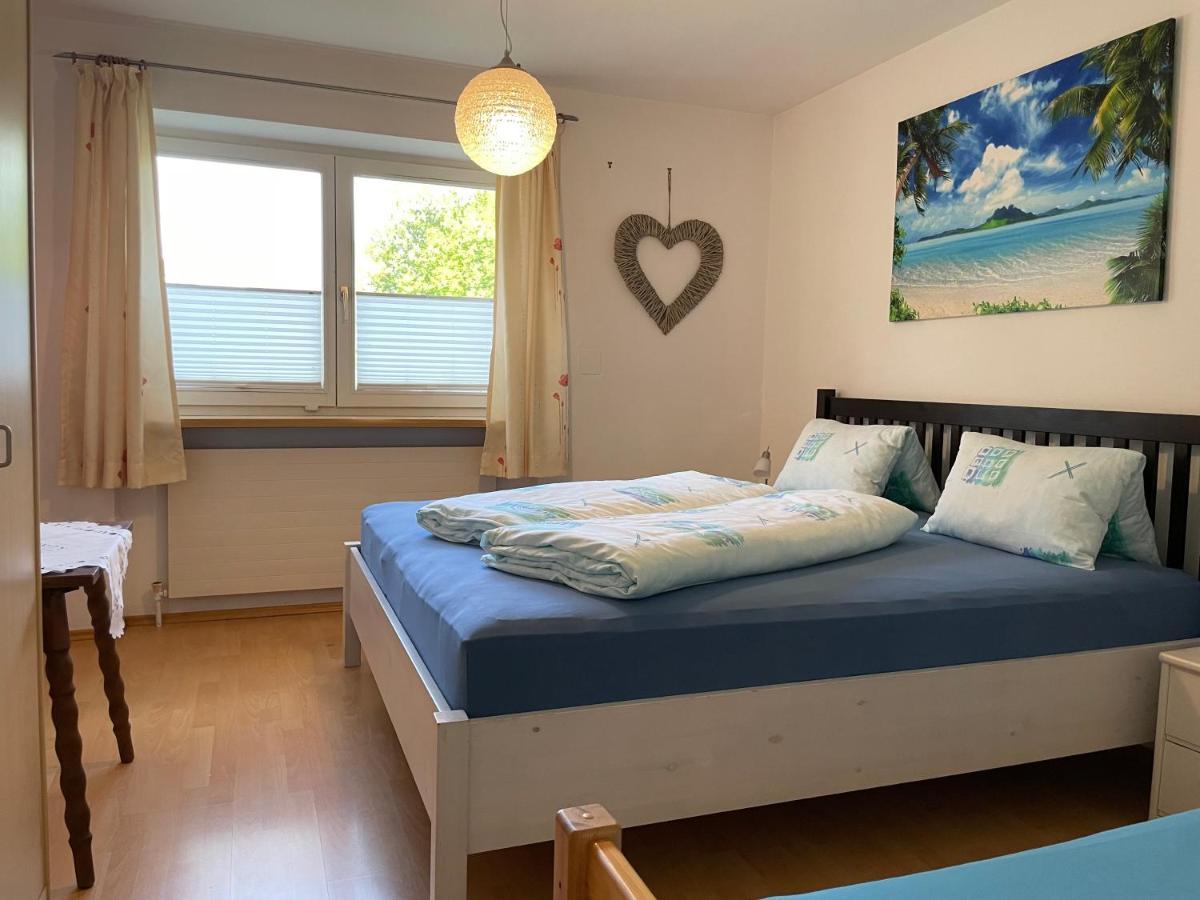 Ferienwohnung Maxi Maishofen Eksteriør billede