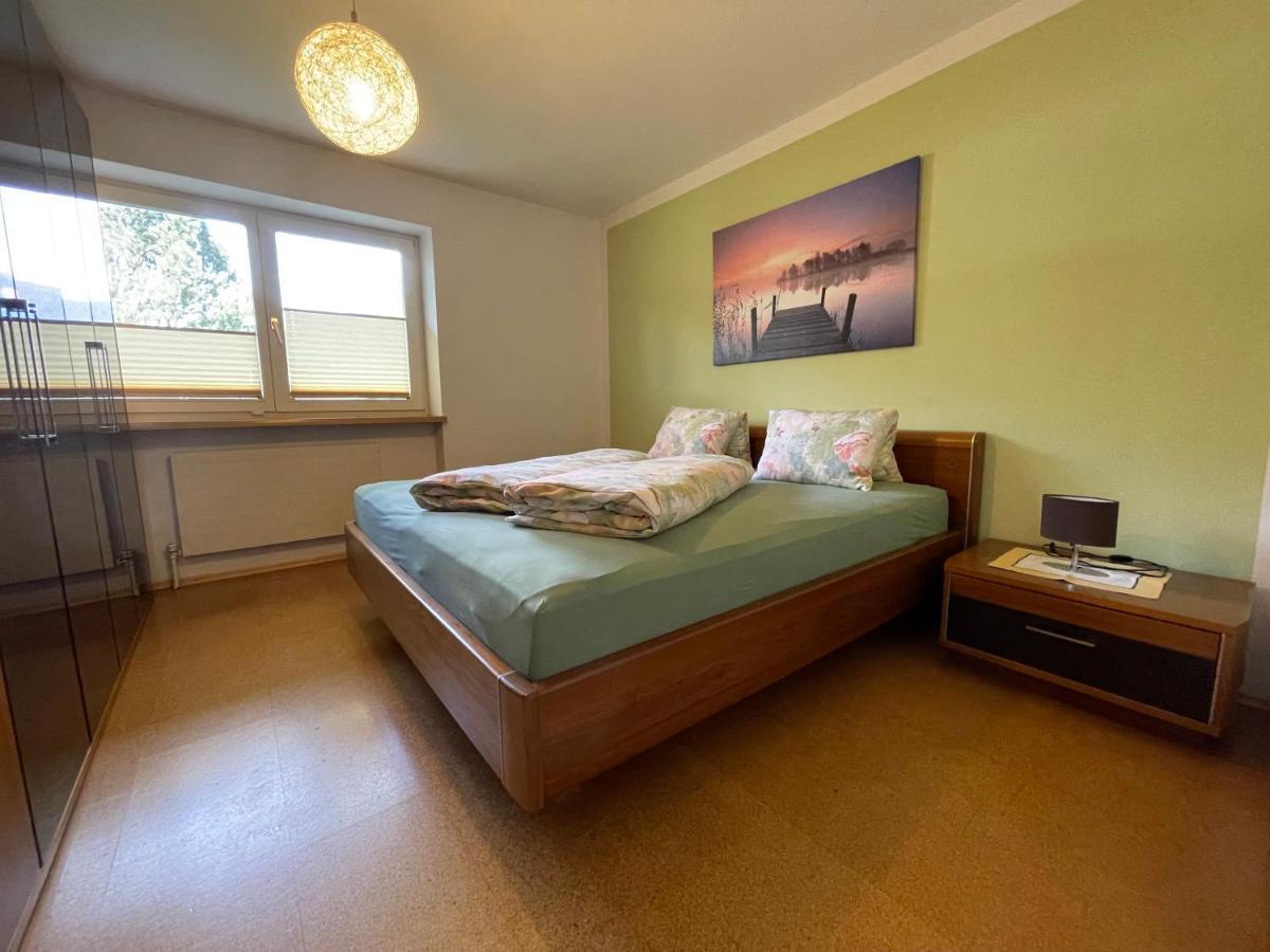 Ferienwohnung Maxi Maishofen Eksteriør billede