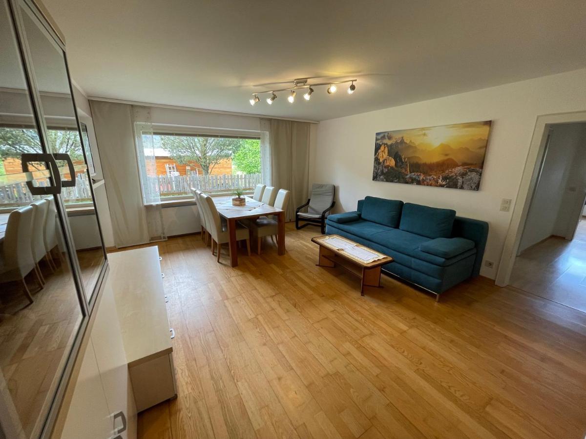 Ferienwohnung Maxi Maishofen Eksteriør billede