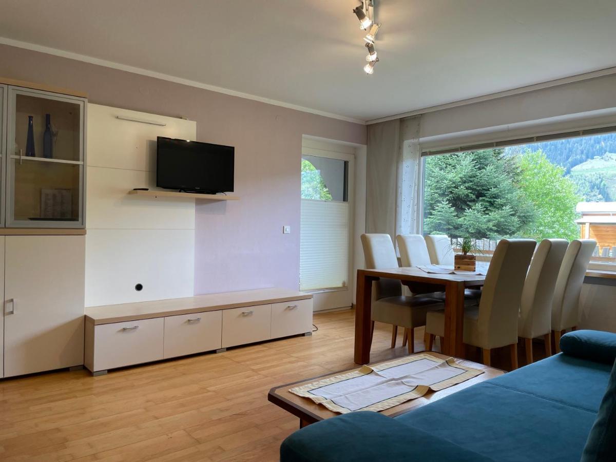 Ferienwohnung Maxi Maishofen Eksteriør billede