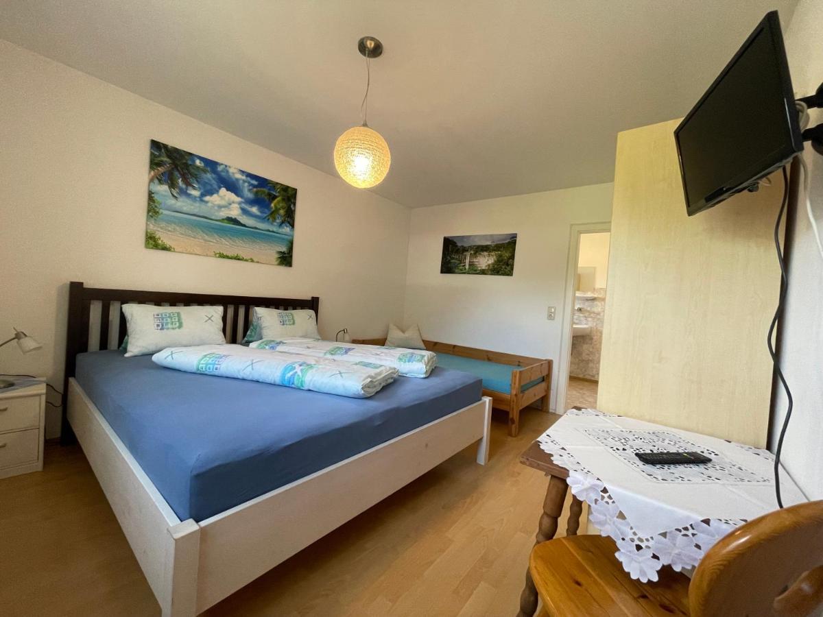 Ferienwohnung Maxi Maishofen Eksteriør billede