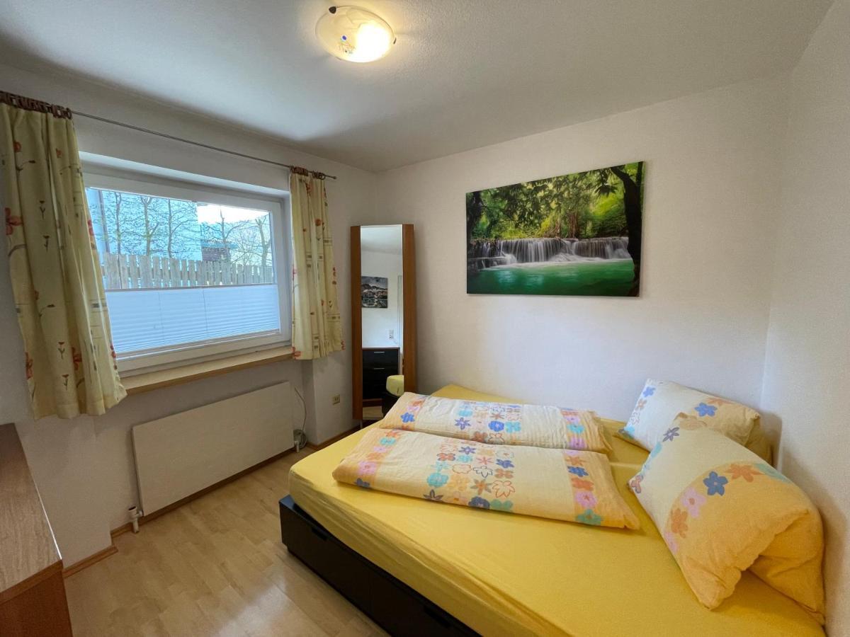 Ferienwohnung Maxi Maishofen Eksteriør billede