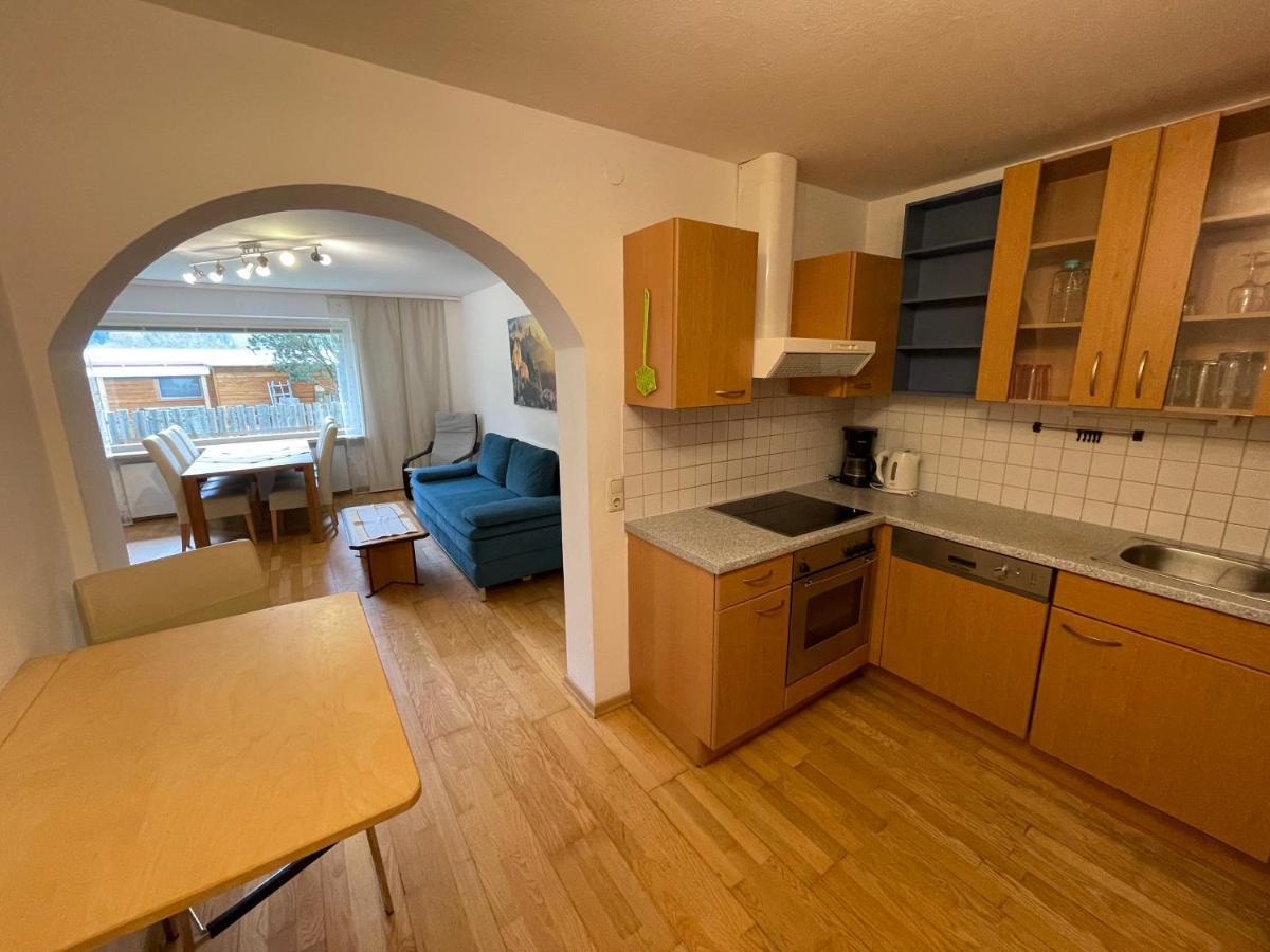 Ferienwohnung Maxi Maishofen Eksteriør billede