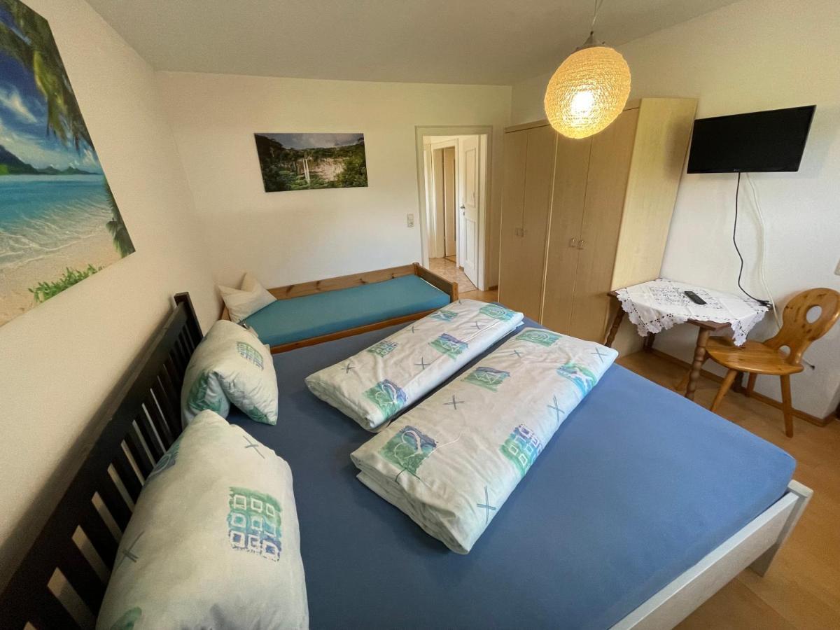 Ferienwohnung Maxi Maishofen Eksteriør billede