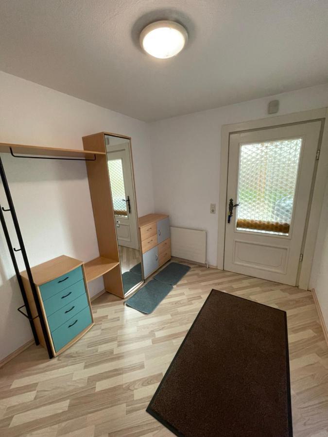 Ferienwohnung Maxi Maishofen Eksteriør billede