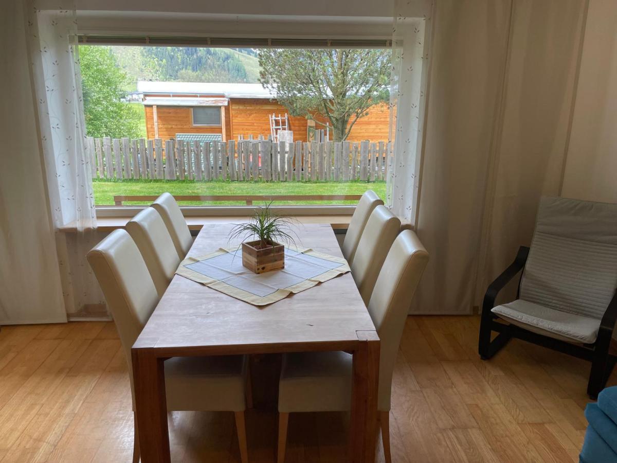 Ferienwohnung Maxi Maishofen Eksteriør billede