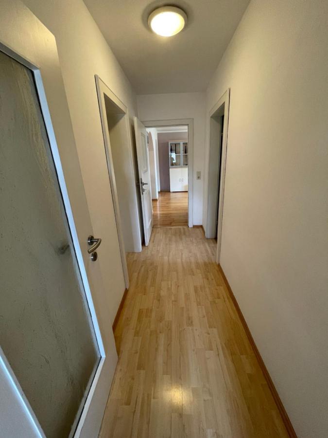 Ferienwohnung Maxi Maishofen Eksteriør billede
