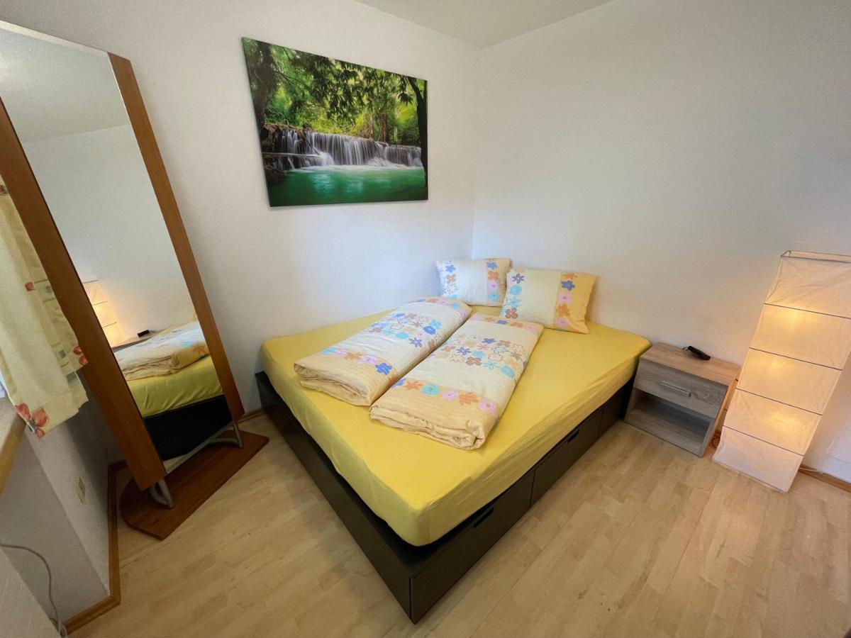 Ferienwohnung Maxi Maishofen Eksteriør billede